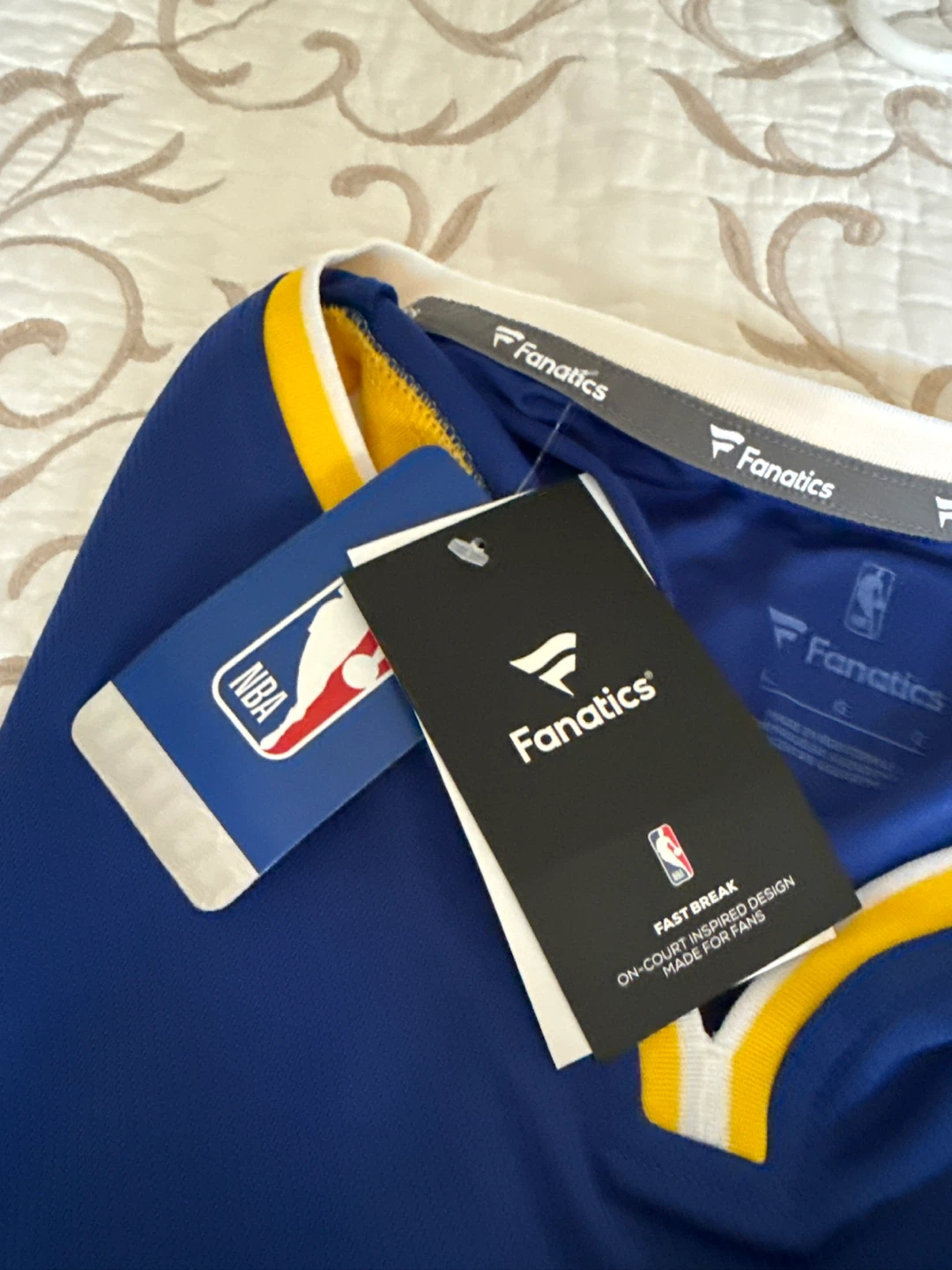 Golden State Warriors Butler #10 Jersey - photo 5