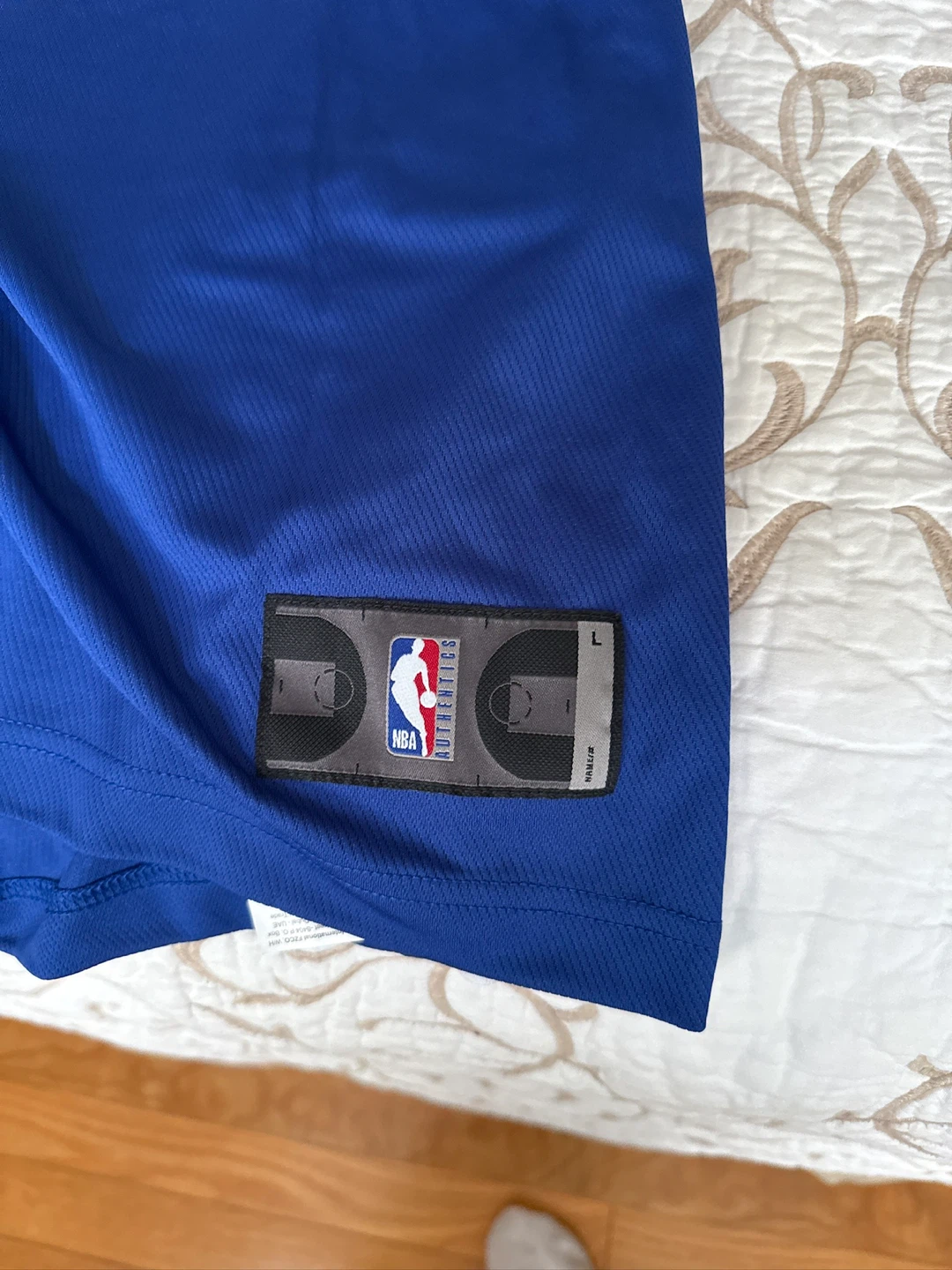 Golden State Warriors Butler #10 Jersey - photo 3