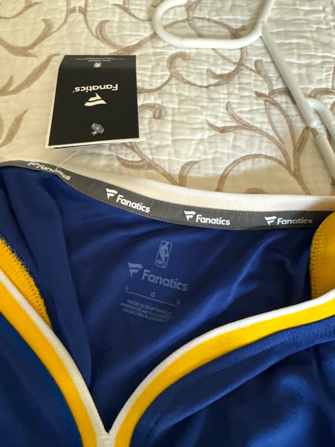 Golden State Warriors Butler #10 Jersey - photo 4
