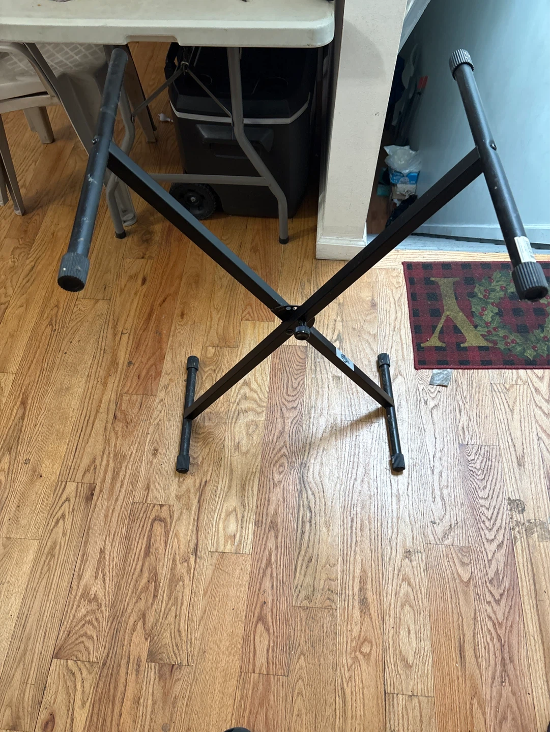 Yamaha EZ-300 Keyboard with Stand - photo 4