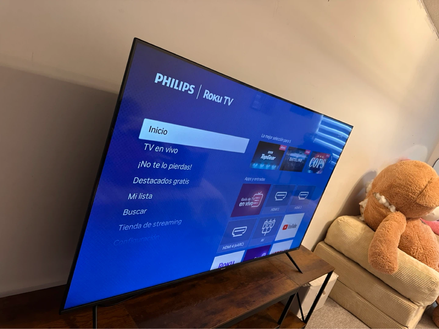 Philips Roku TV