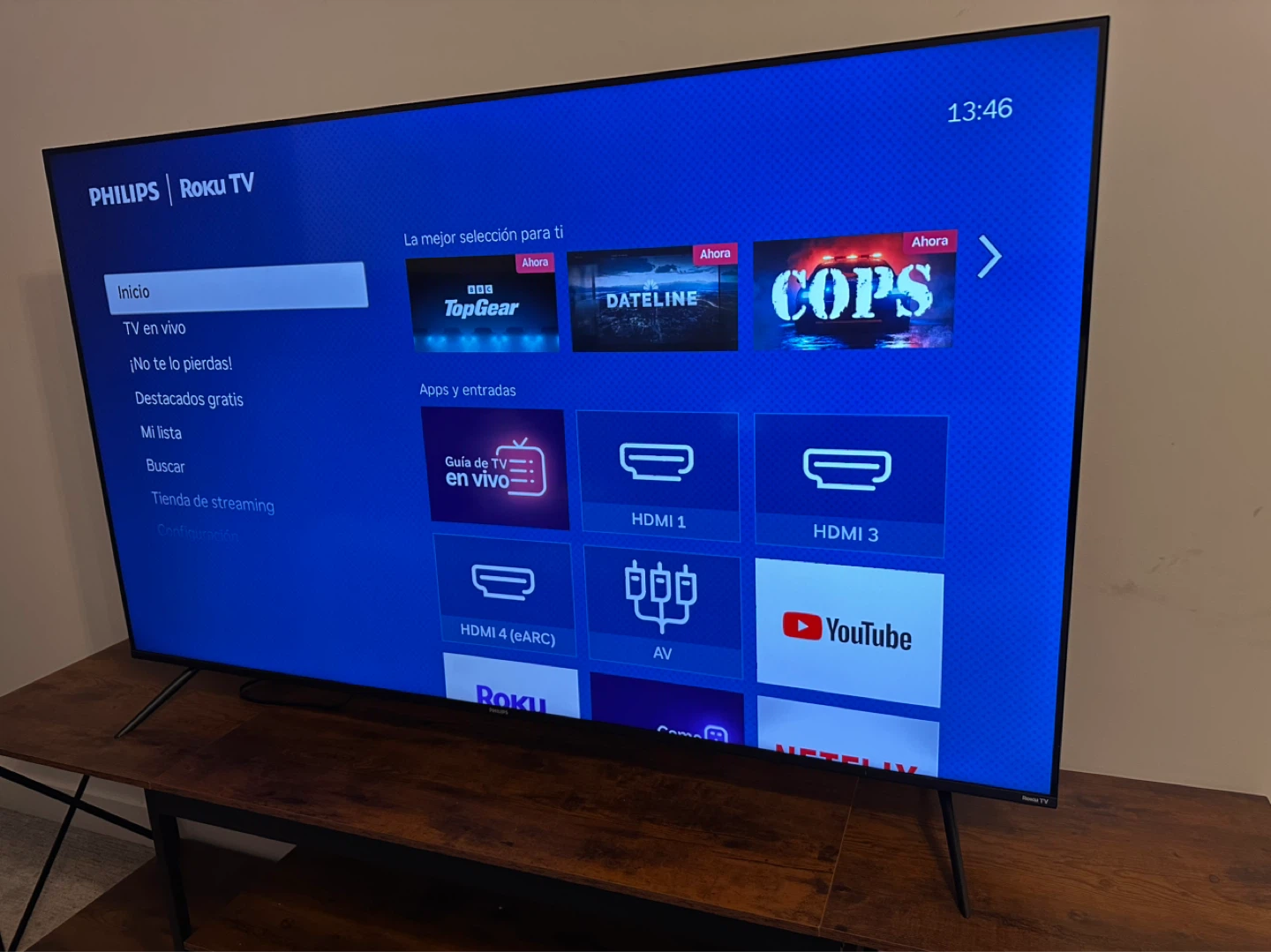 Philips Roku TV - photo 3