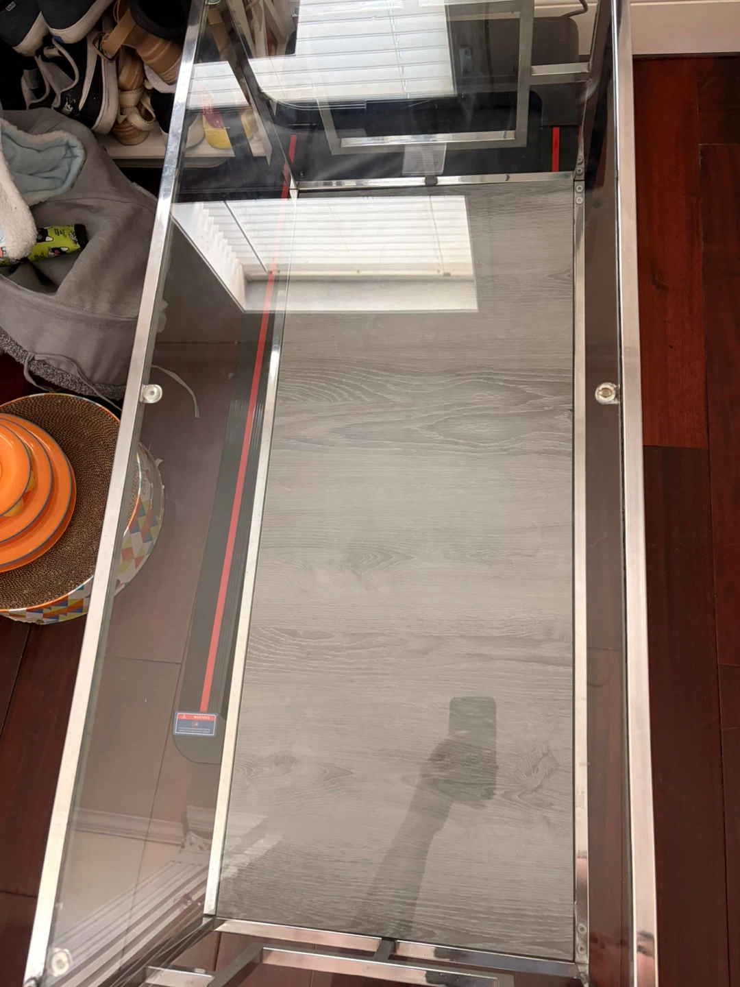 Glass Coffee Table