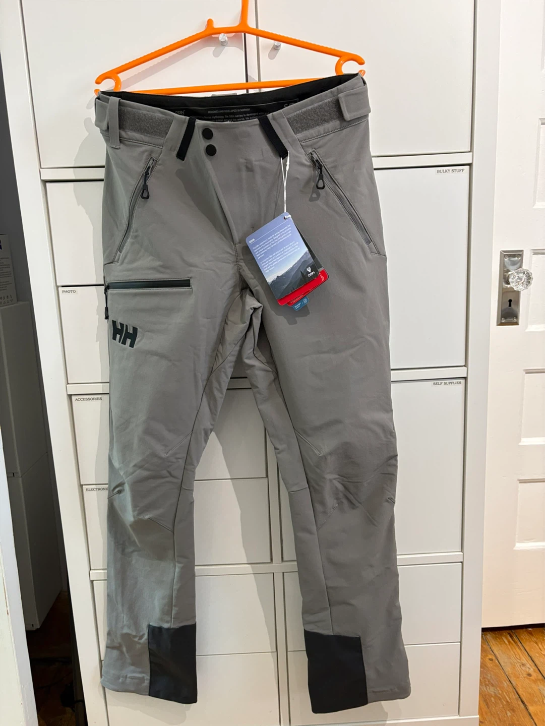 Brand new Helly Hansen Odin Huginn 2.0 softshell pants (men’s) - photo 2