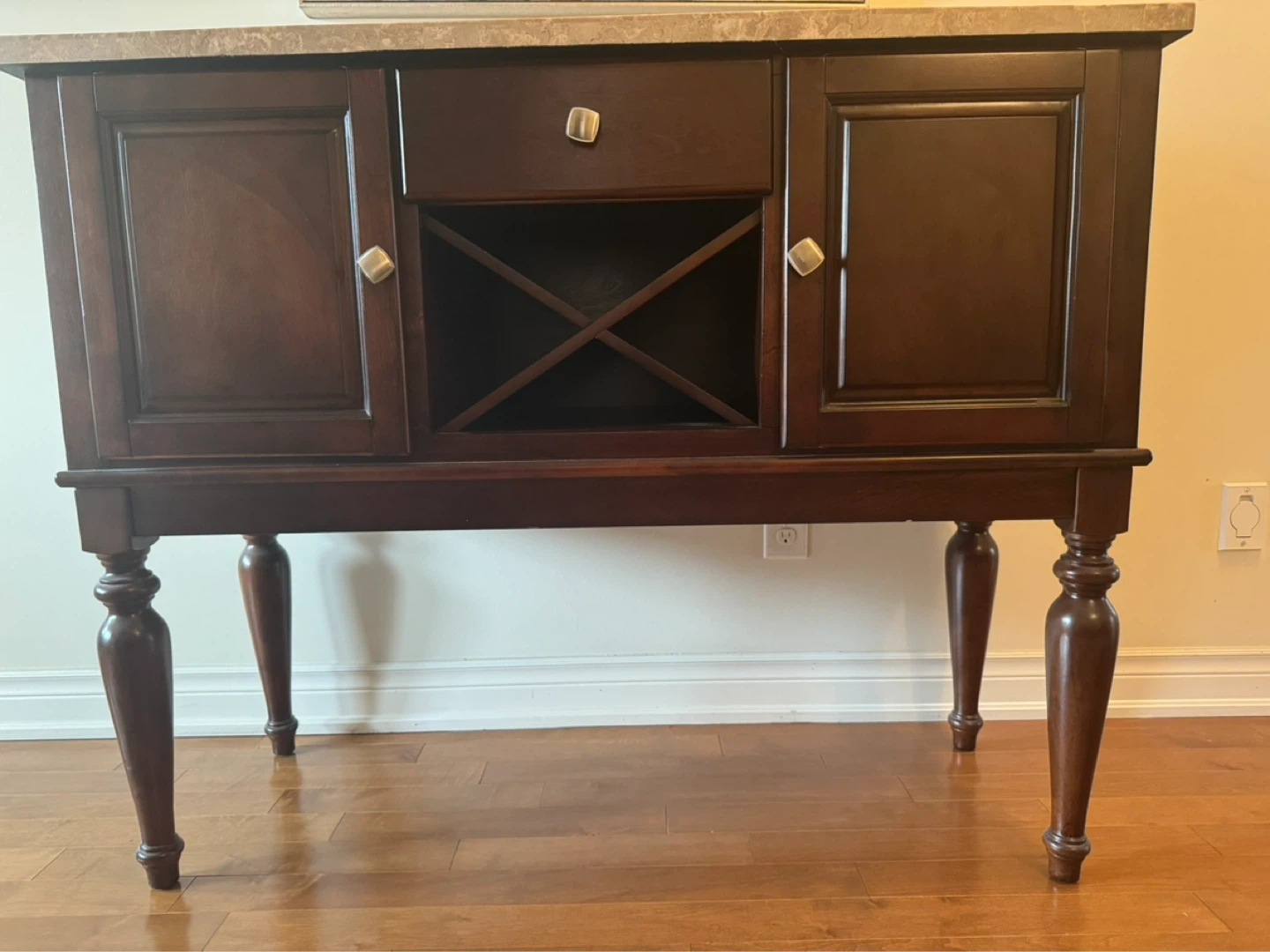 Marble Console Table