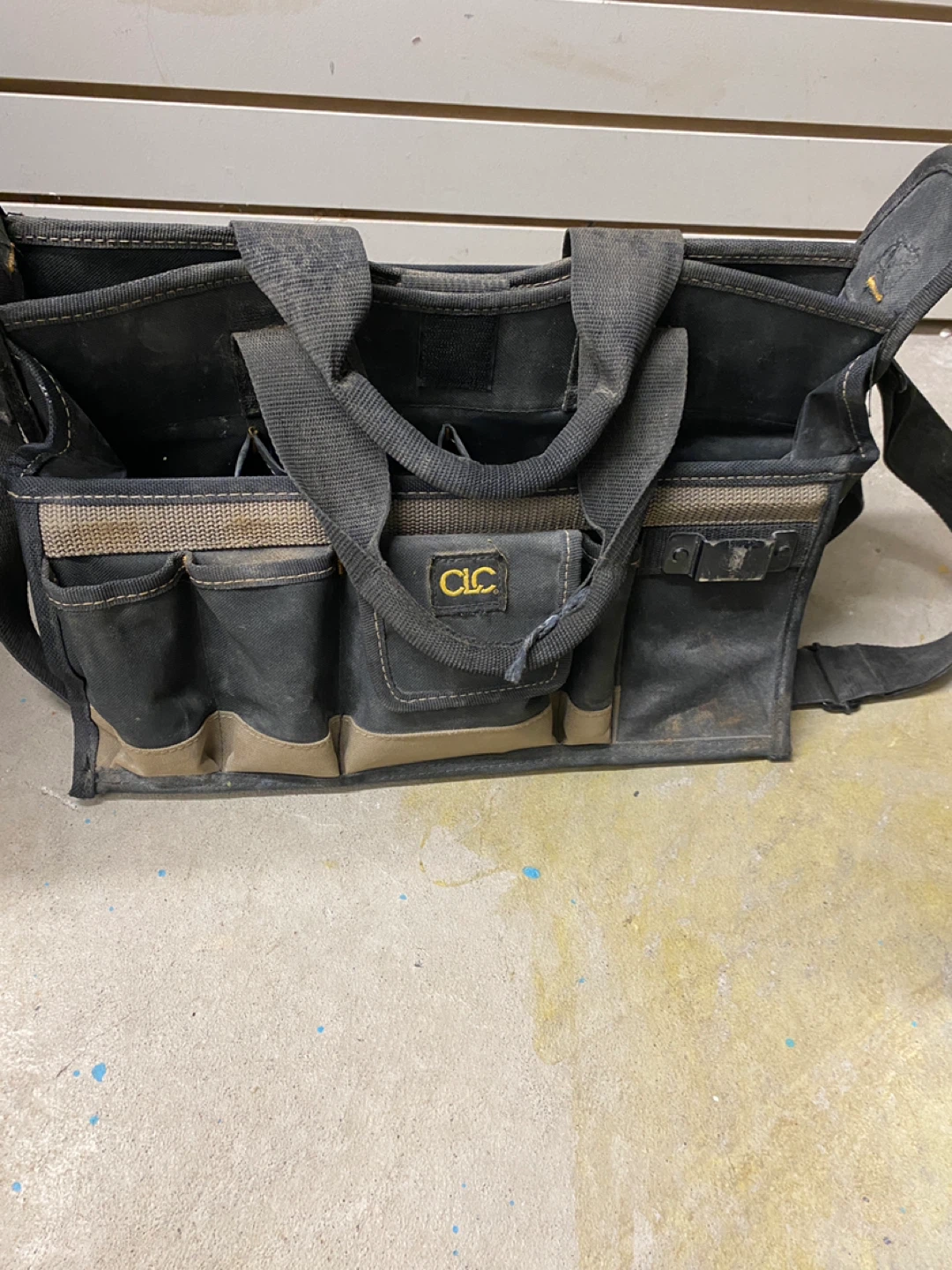 CLC Tool Bag