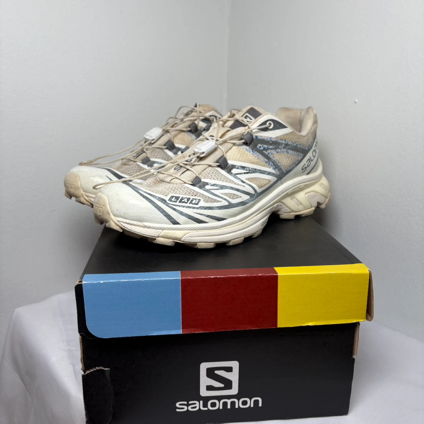 Salomon S-LAB XT-6