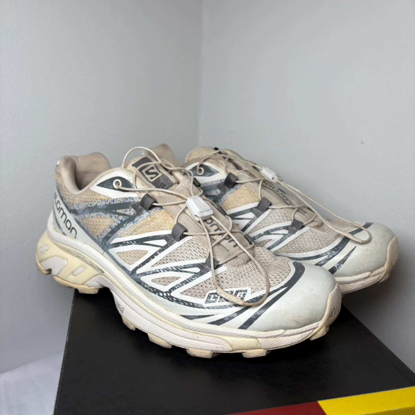 Salomon S-LAB XT-6 - photo 5