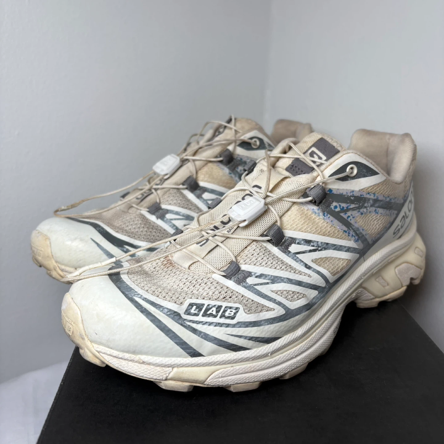 Salomon S-LAB XT-6 - photo 4