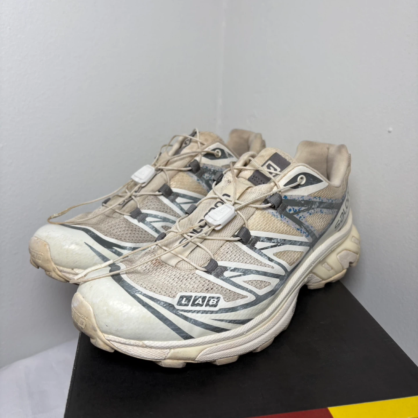 Salomon S-LAB XT-6 - photo 3