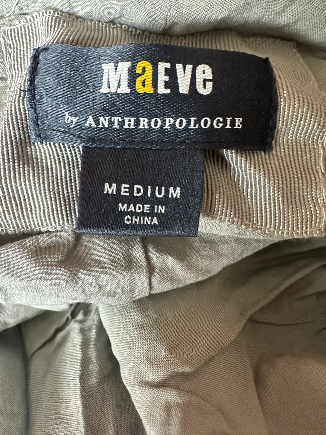 Maeve by Anthropologie Sequin Dress Silver Medium - photo 3
