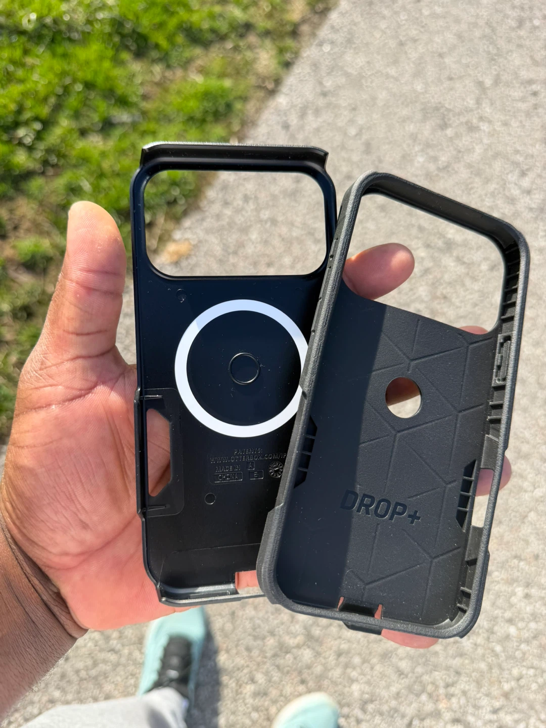 17 pro max OtterBox DROP+ Phone Case - photo 4