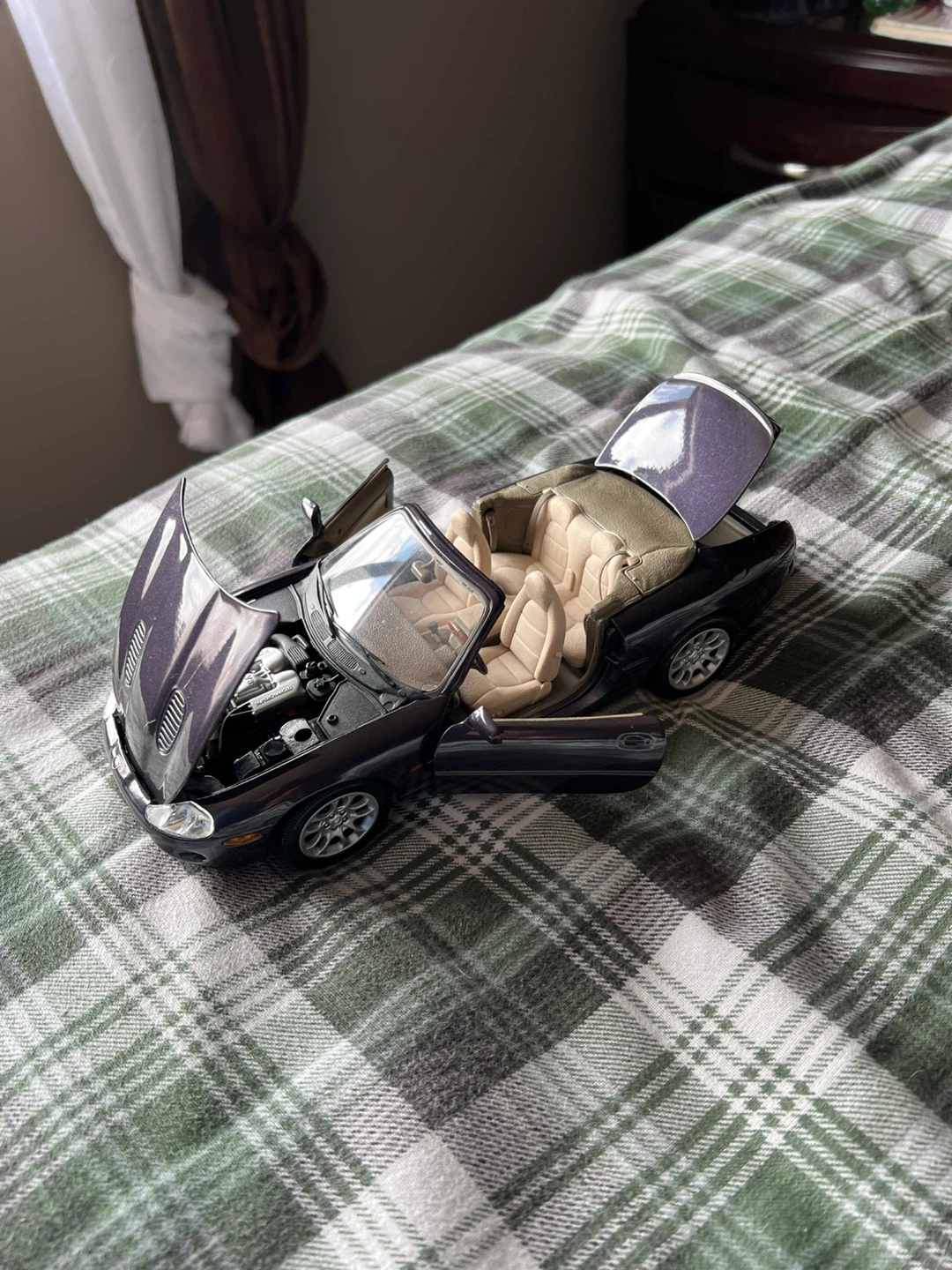 1/18 Scale Jaguar - photo 5