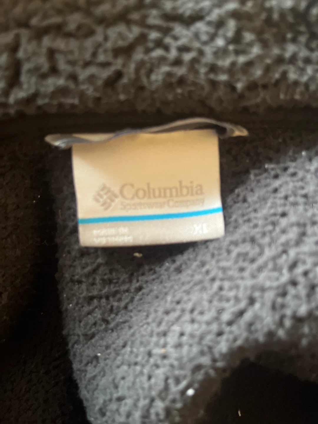 Columbia Fleece Jacket - XL - photo 2