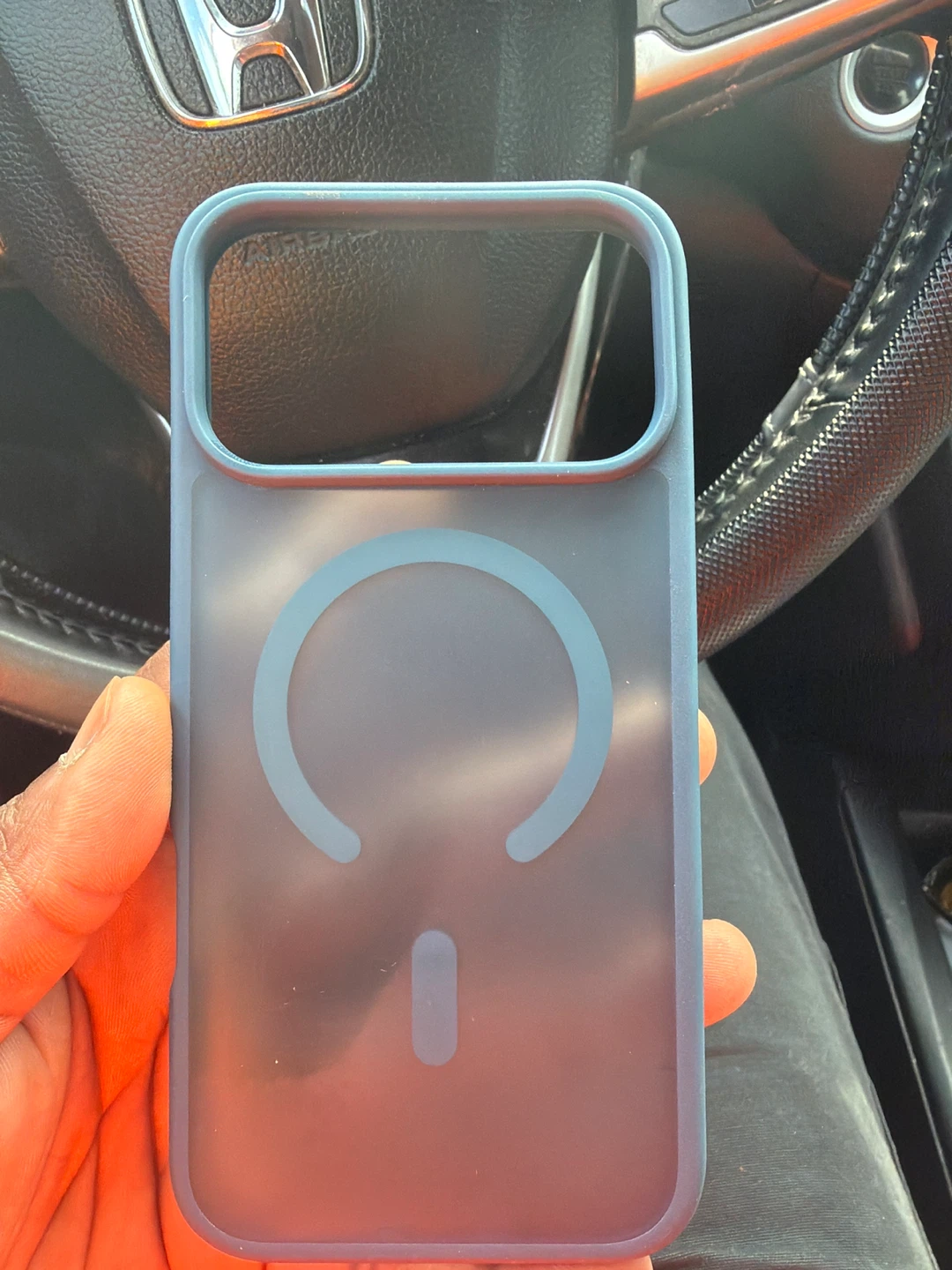 iPhone 17 Pro Max Case - Blue