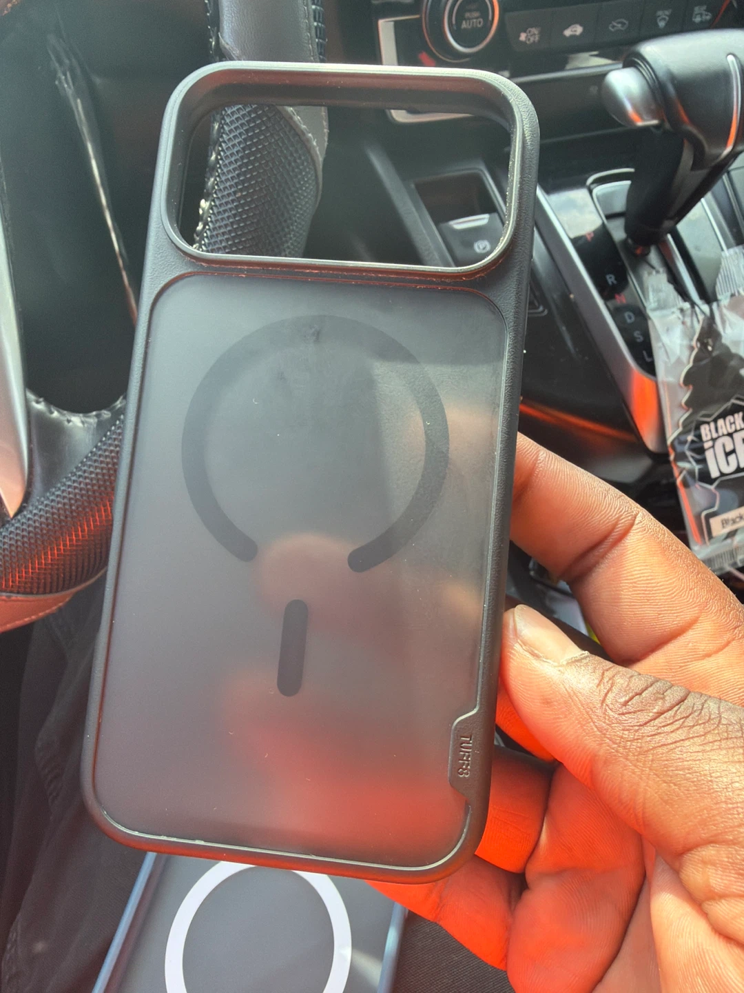 MagSafe Compatible Phone Case 17 pro max