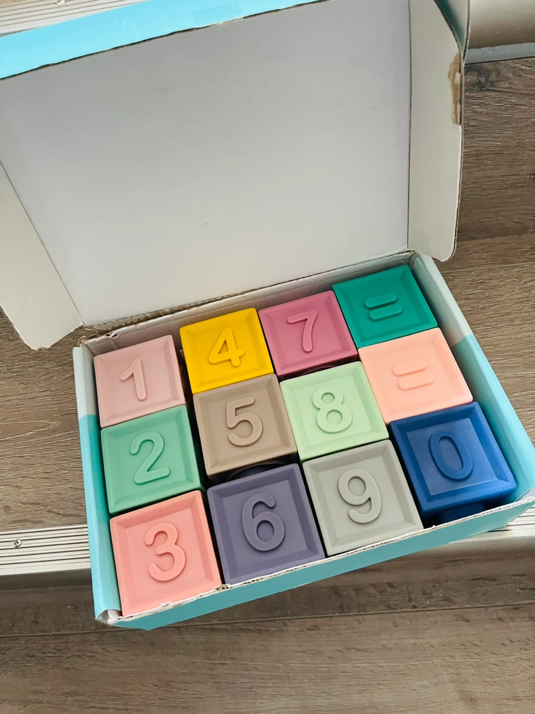 Kidz Tooter Soft Building Blocks - photo 2