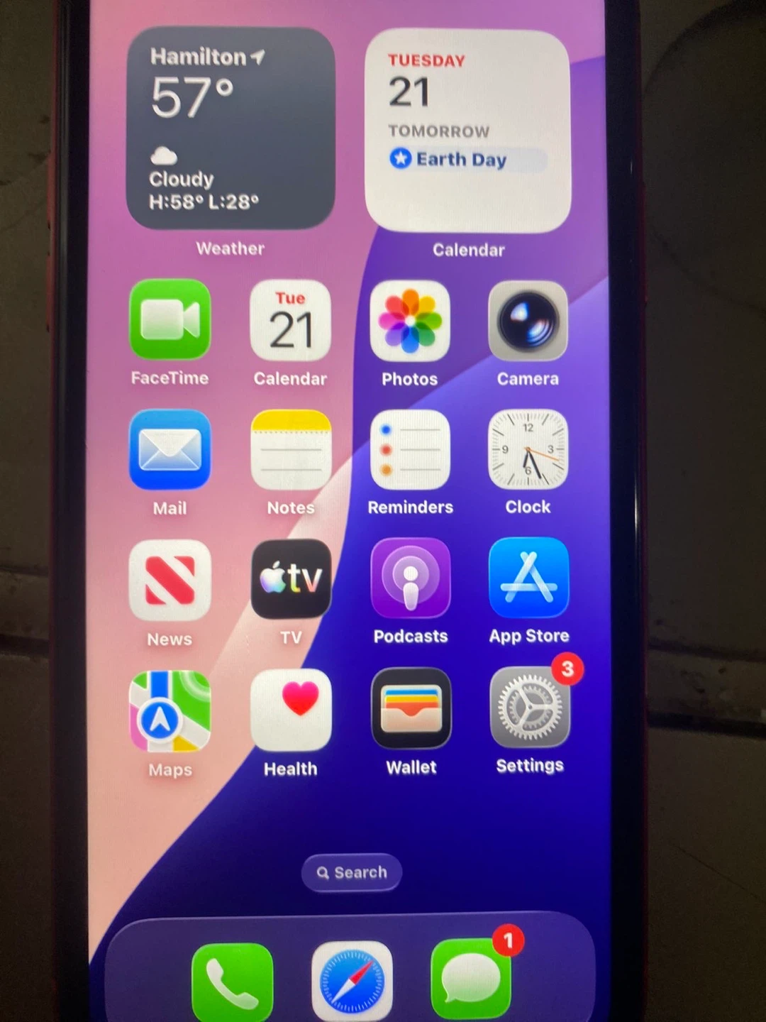 Apple iPhone 11 - Red - photo 3