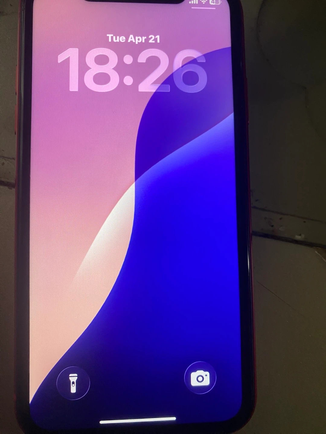 Apple iPhone 11 - Red - photo 2