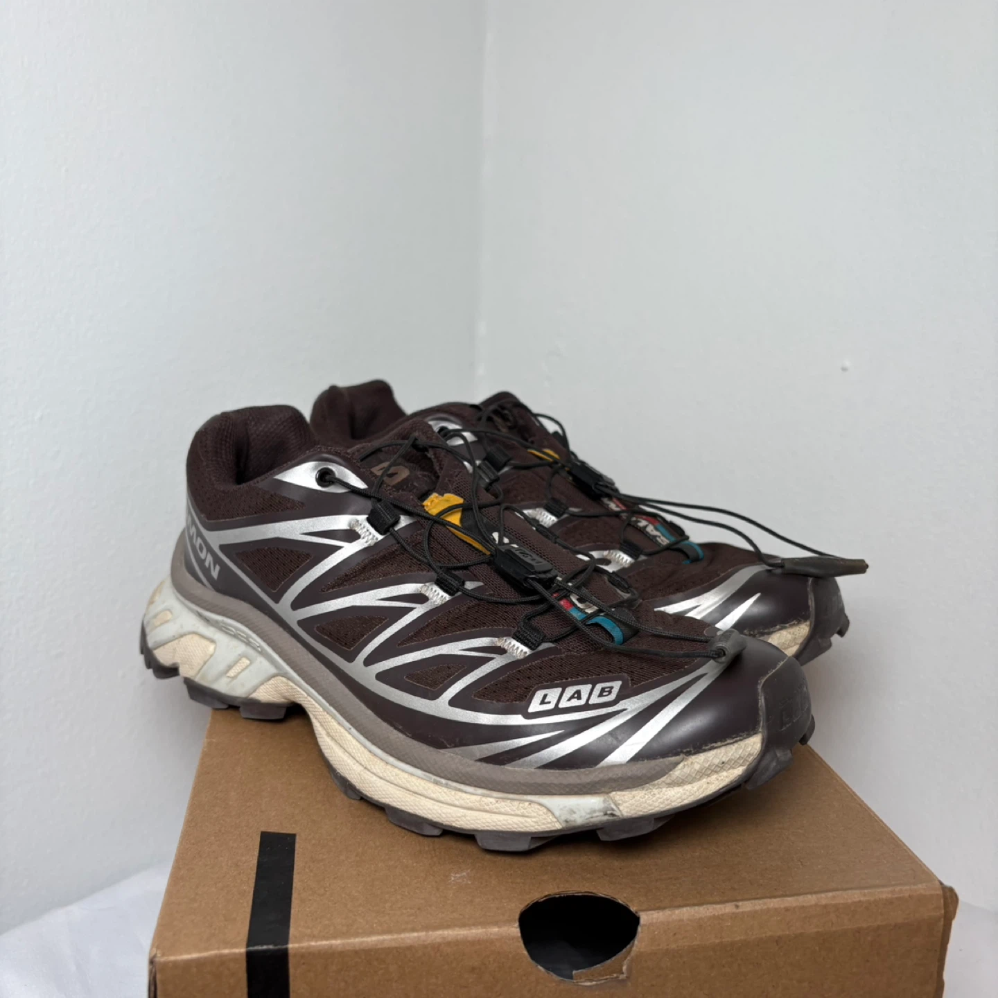 Salomon S-LAB XT 6