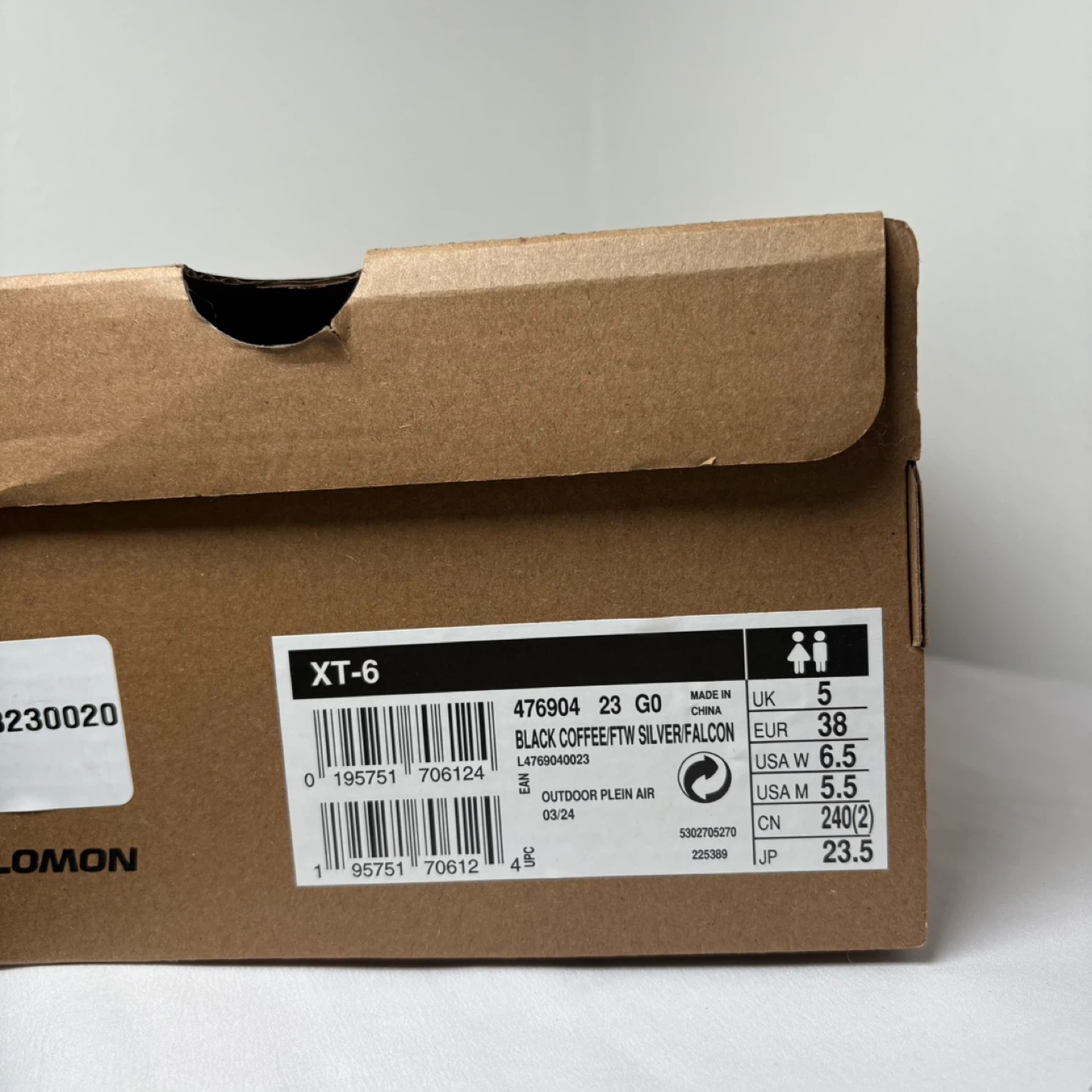 Salomon S-LAB XT 6 - photo 2