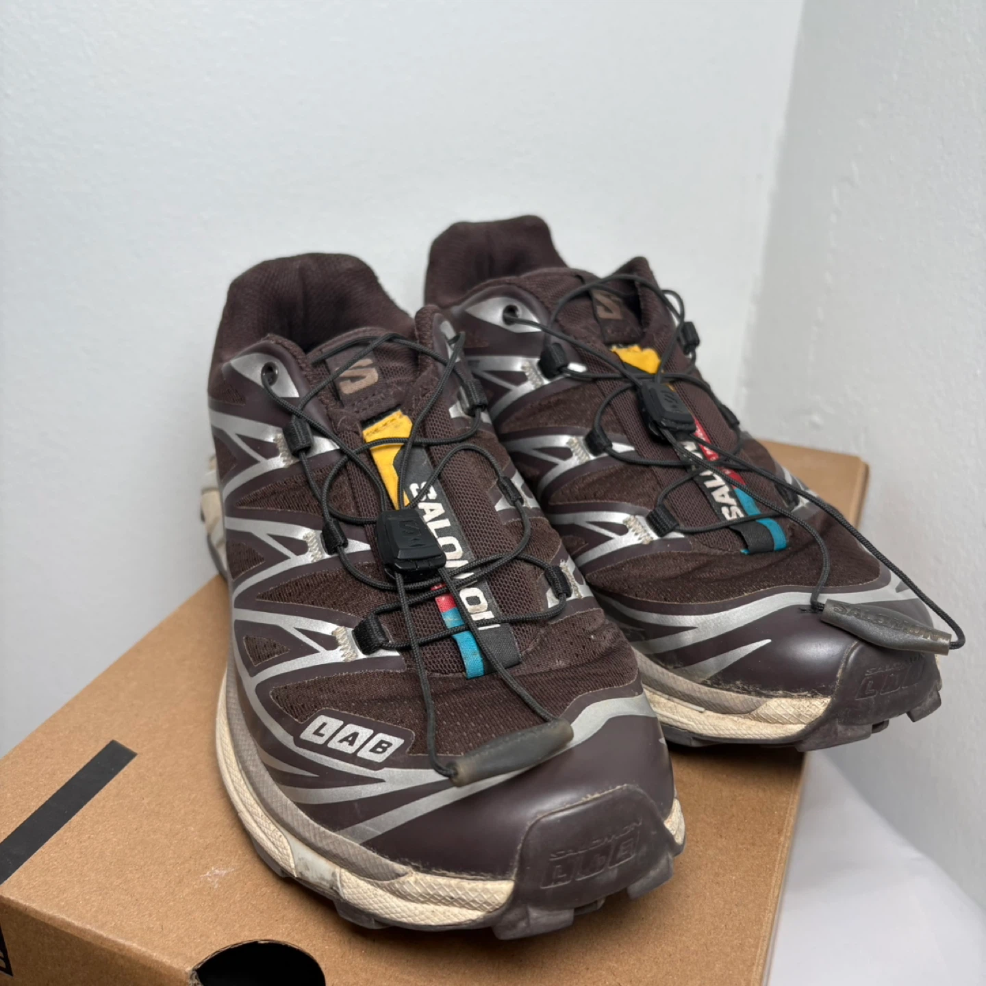 Salomon S-LAB XT 6 - photo 3