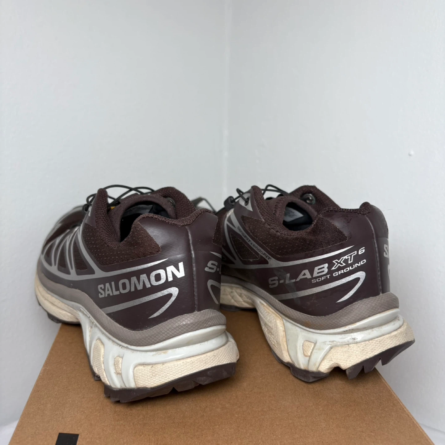 Salomon S-LAB XT 6 - photo 4