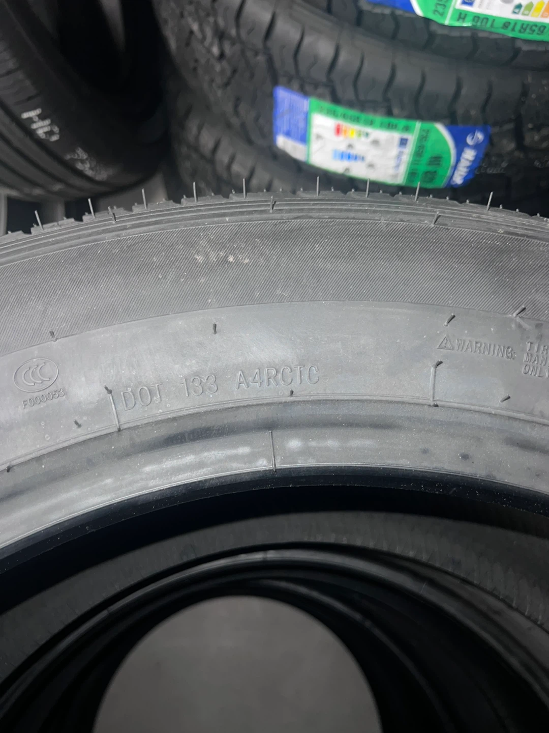 Haida HD 837 Tires 275/55R20 117H XL - photo 5