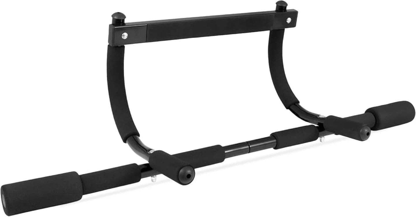 Black Doorway Pull-up Bar