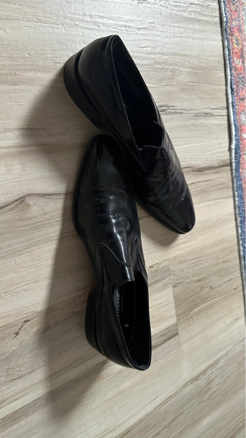 FINESSE COLLECTION Black Dress Shoes - photo 2