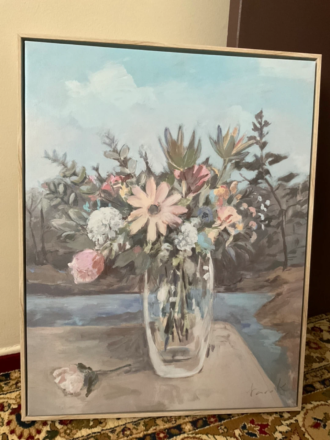 Floral Painting