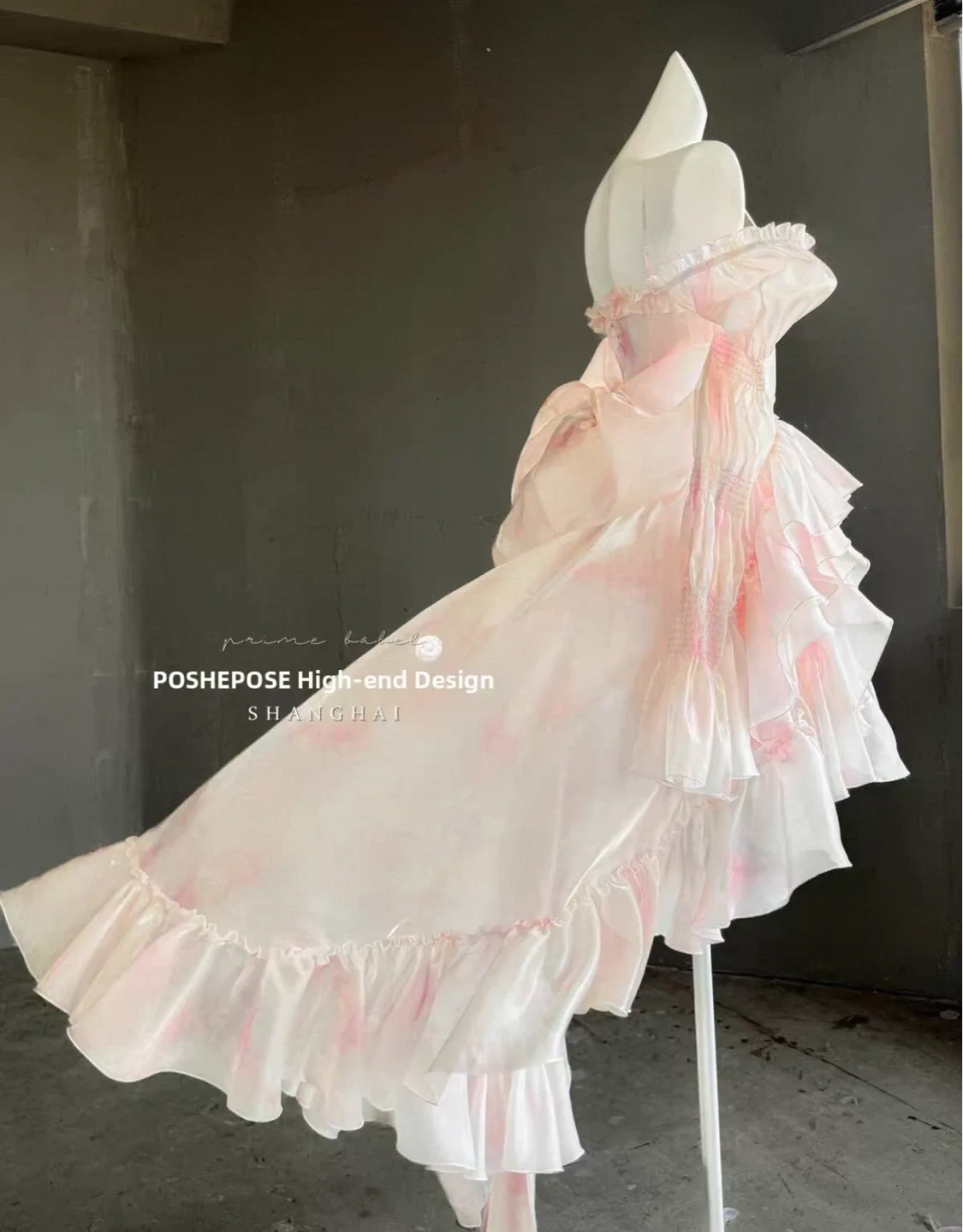 Posh Pose pink dress - photo 2