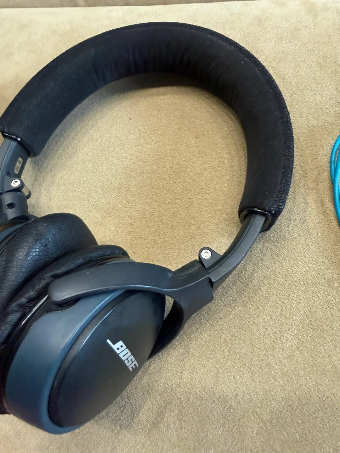 Bose QuietComfort 35 II Noise Cancelling Headphones
