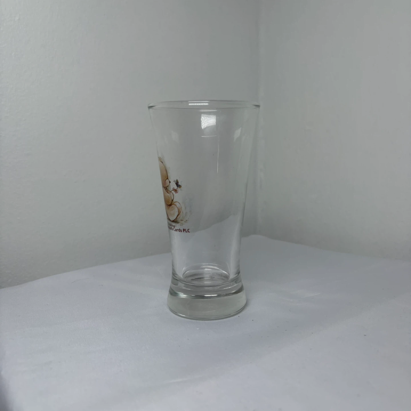 Hallmark Teddy Bear Glass - photo 2