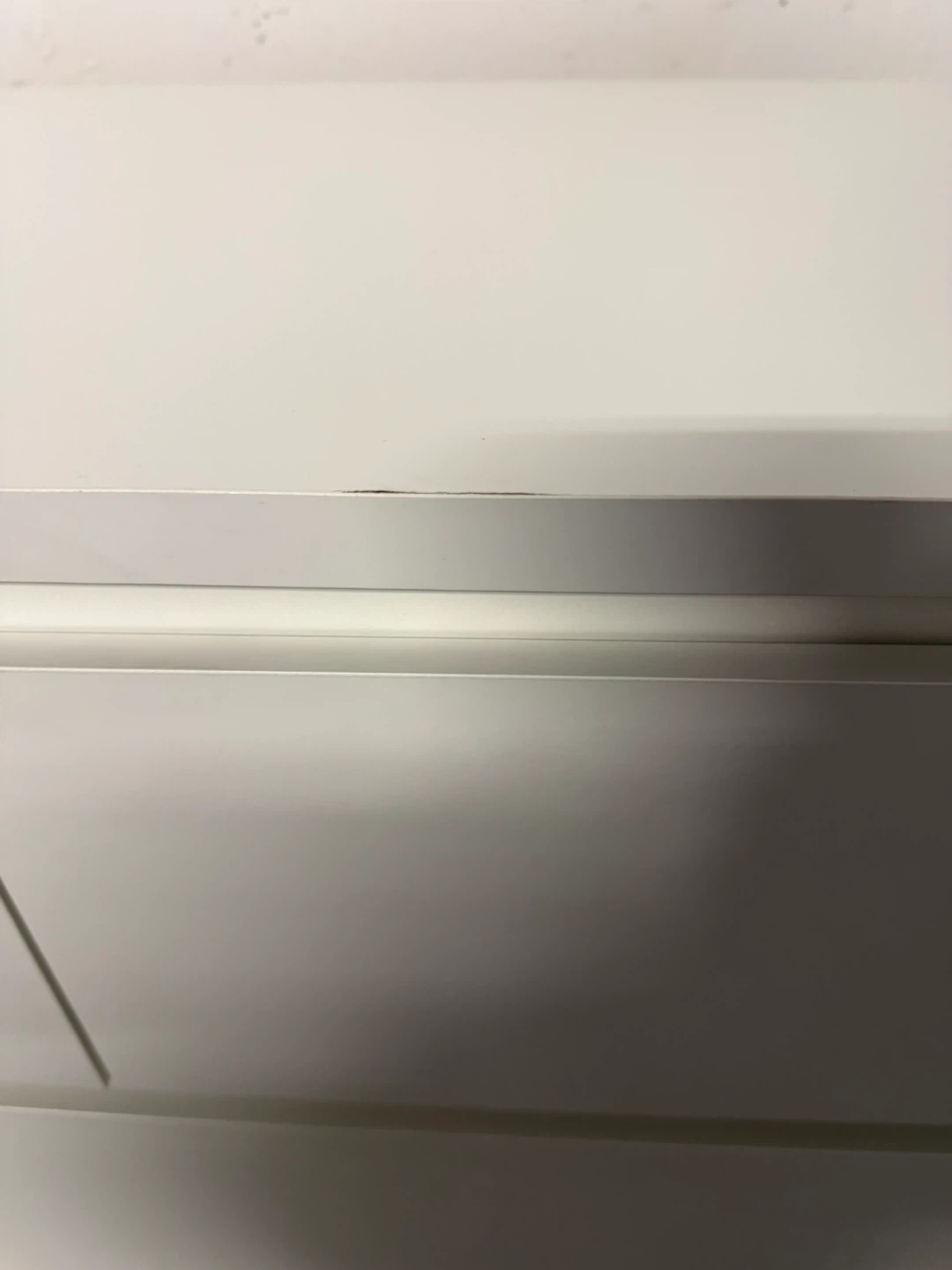 IKEA White 6-drawer dresser - photo 3