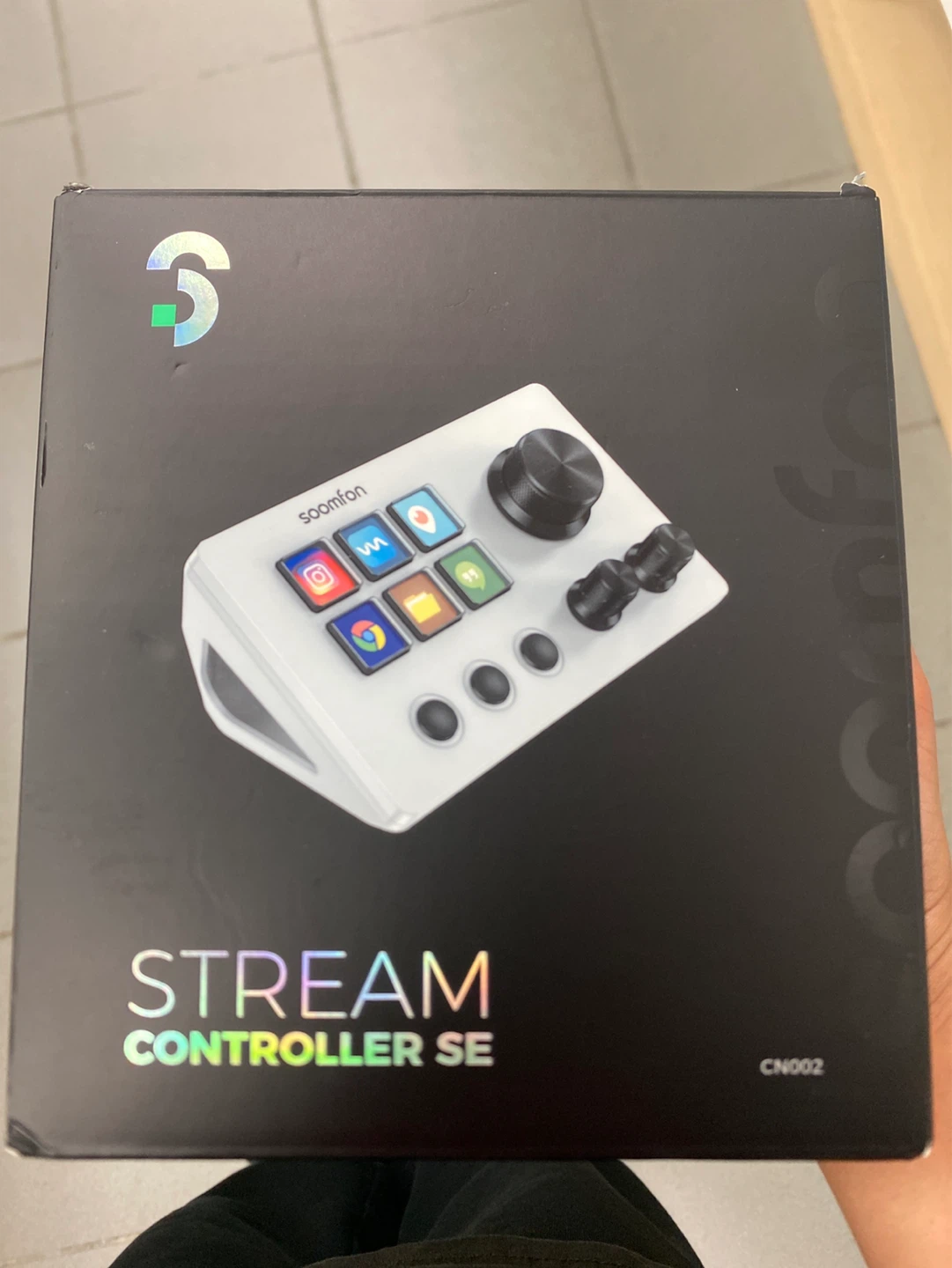 Soomfon Stream Controller SE