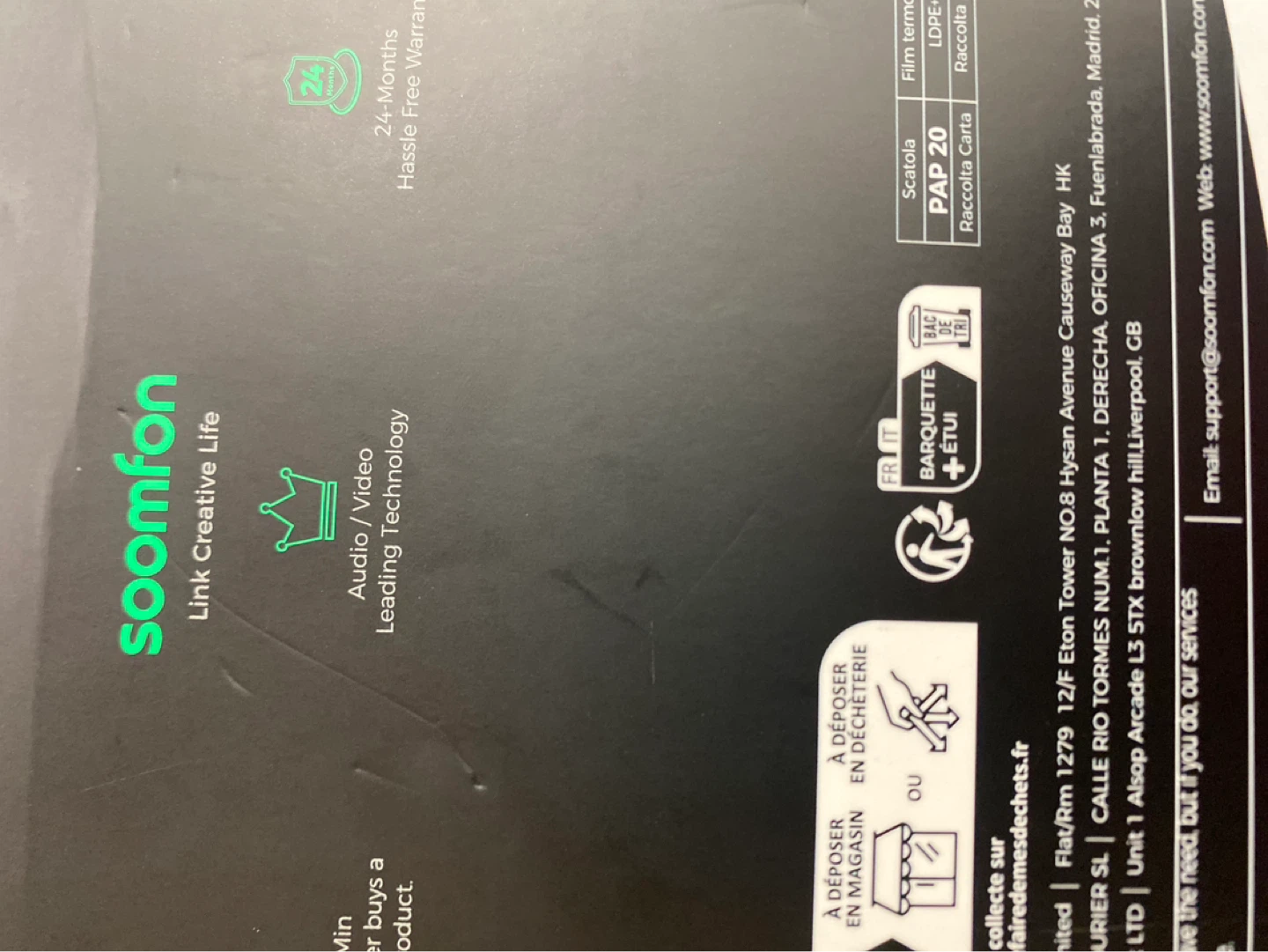 Soomfon Stream Controller SE - photo 2