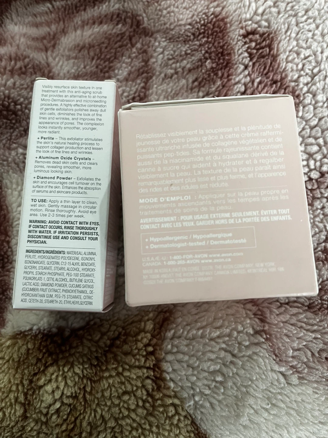 ISAKNOX ANEW CLINICA Collagen  Cream & MicroNeedling Polisher - photo 2