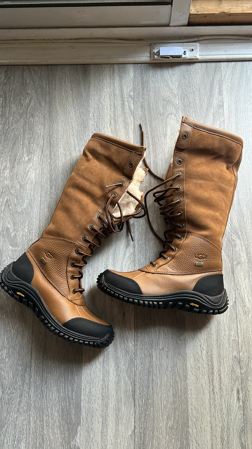 Ugg Adriondak tall boots size 6 US - photo 2