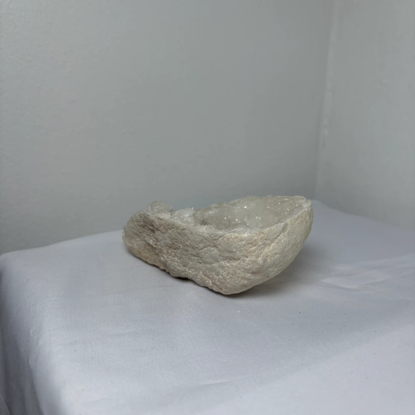 Geode Crystal Decor Piece - photo 3
