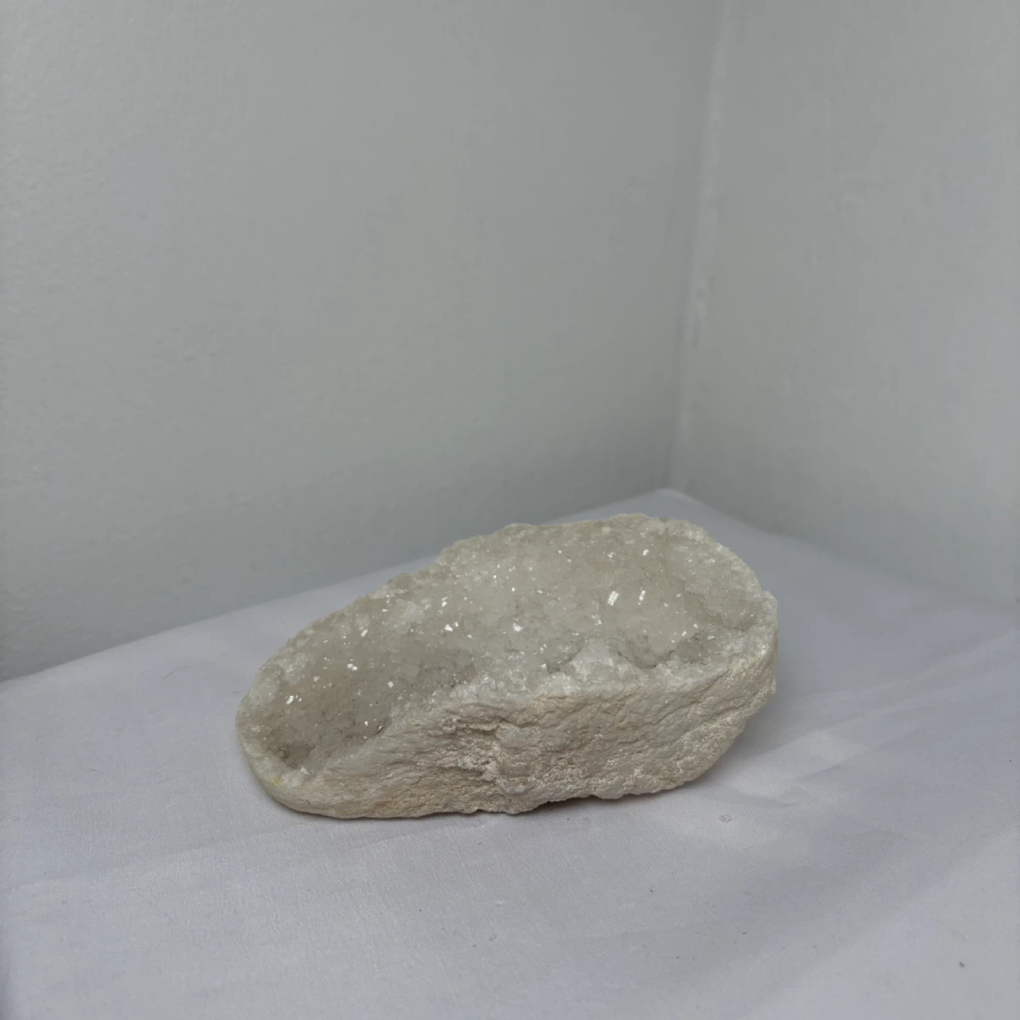 Geode Crystal Decor Piece