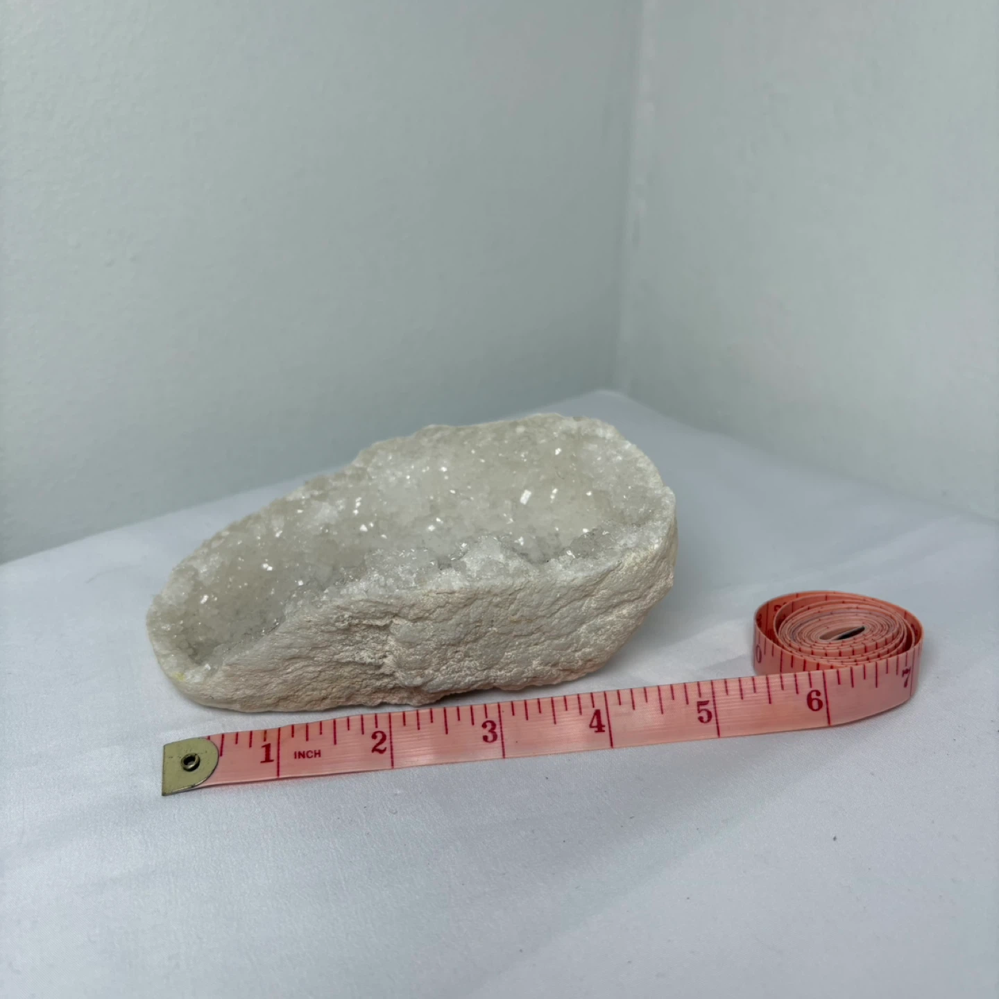 Geode Crystal Decor Piece - photo 4