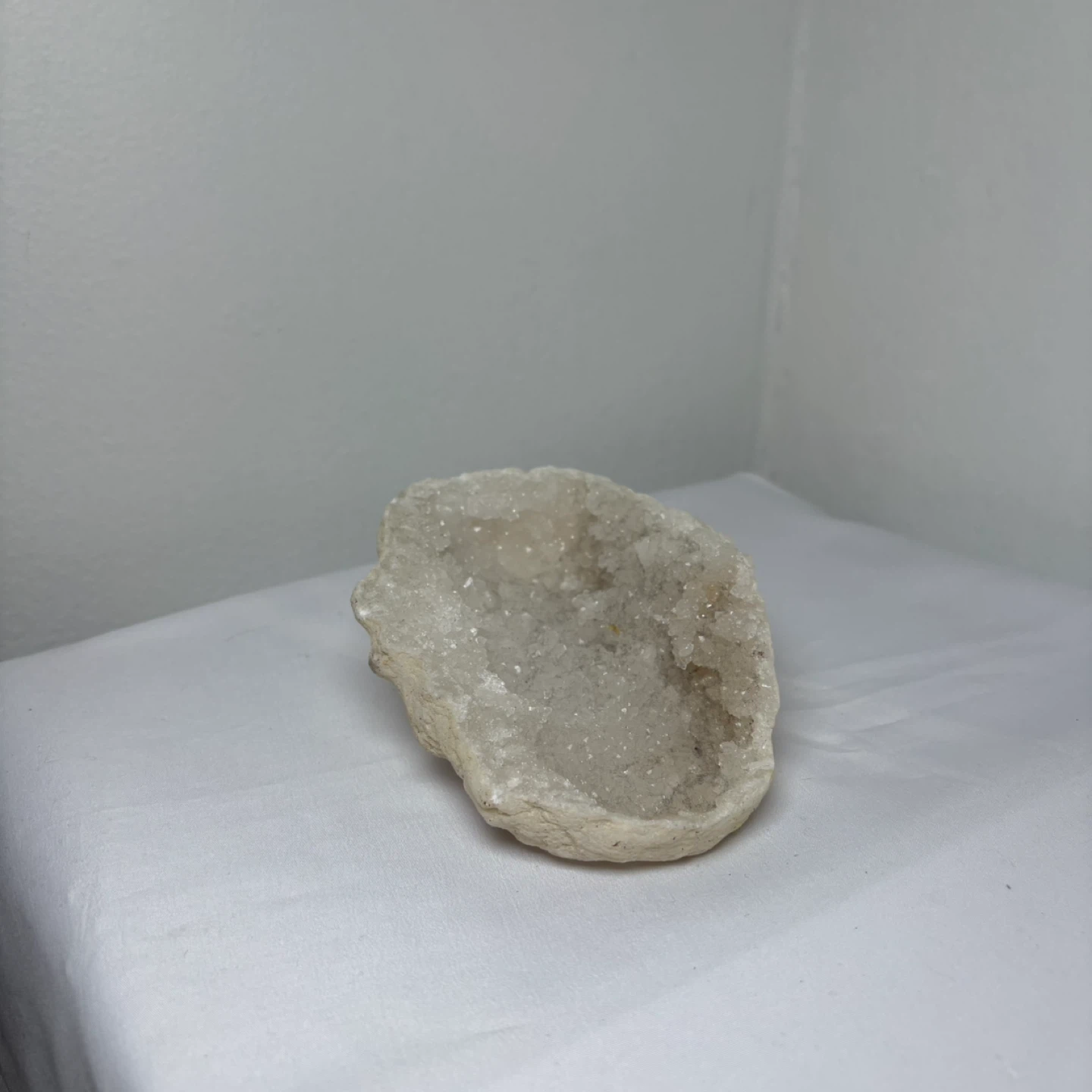 Geode Crystal Decor Piece - photo 2