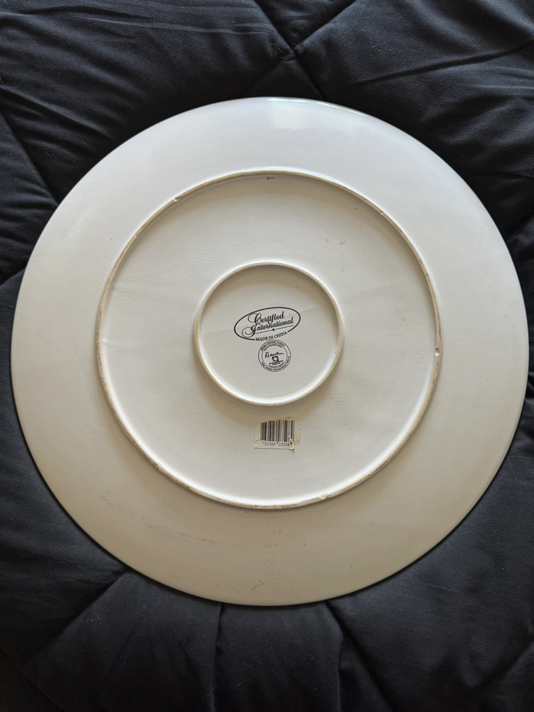 Toulouse-Lautrec Certified International Jane Avril Plate - photo 3