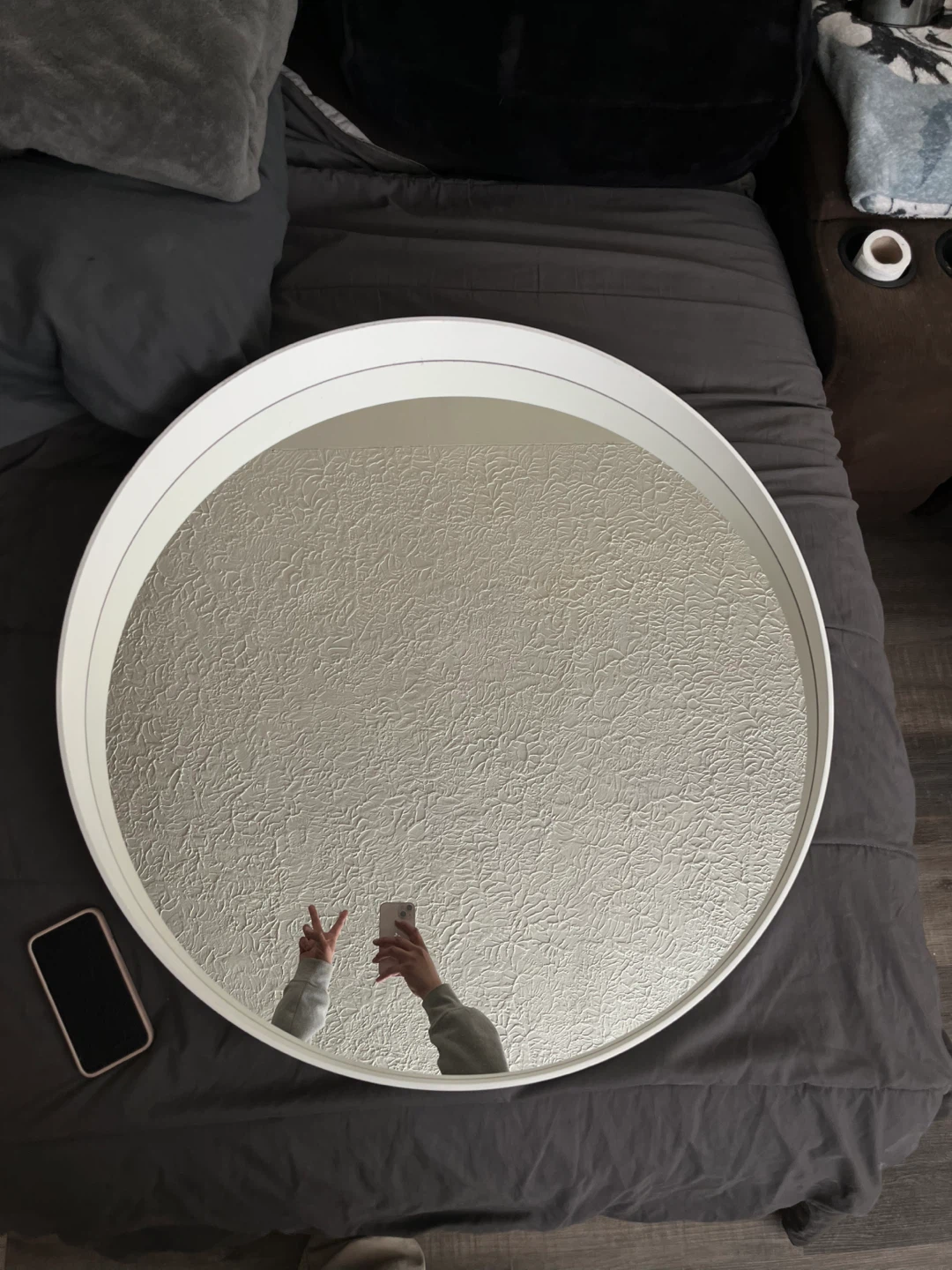Hanging Mirror