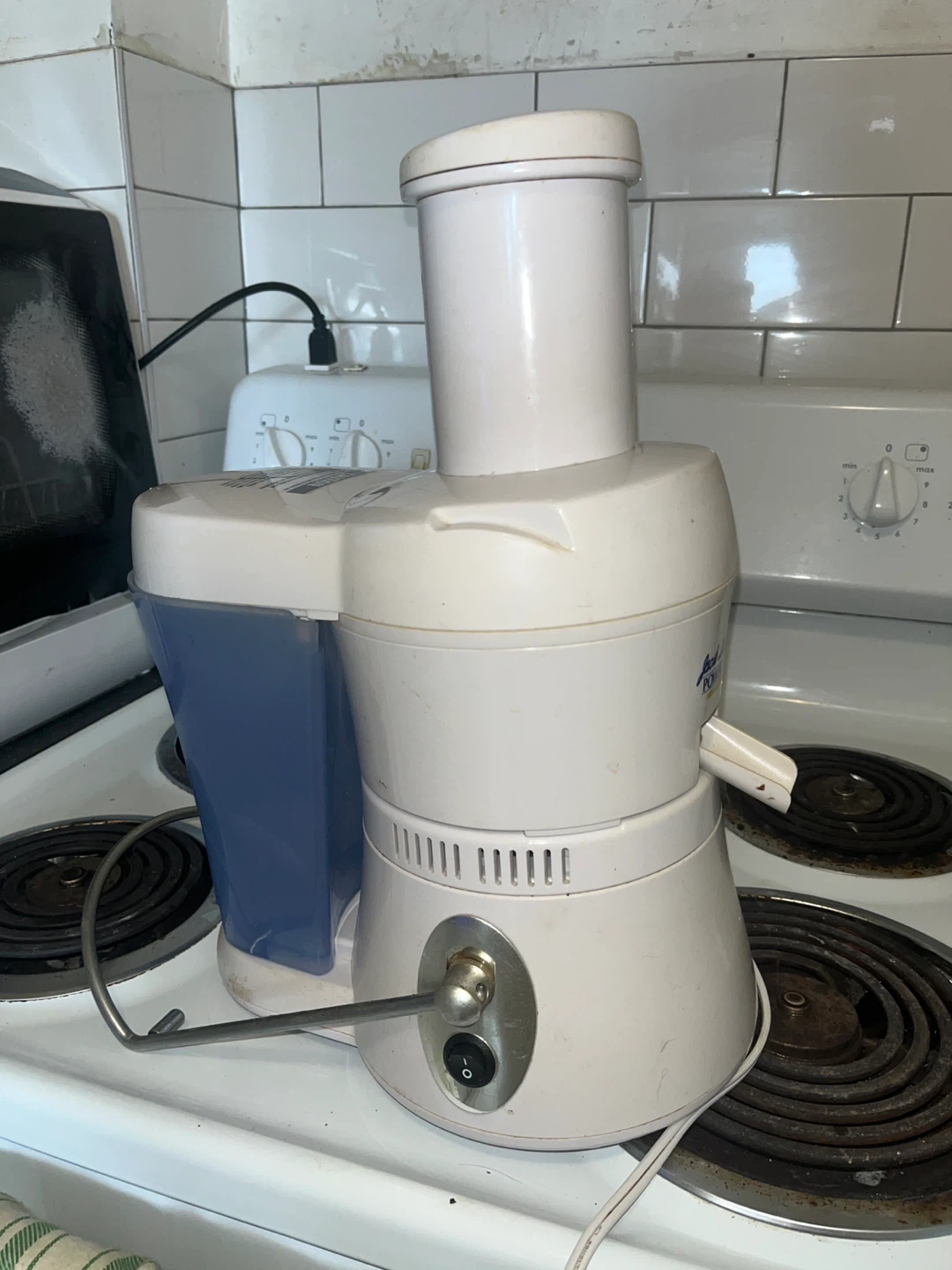 Jack LaLanne's Power Juicer Express 🌱 - photo 3