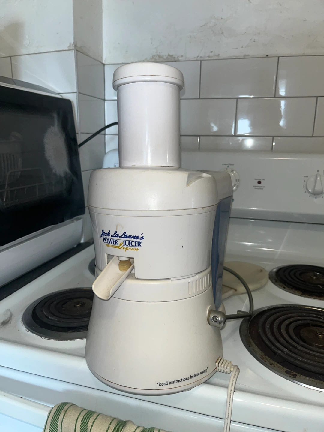 Jack LaLanne's Power Juicer Express 🌱