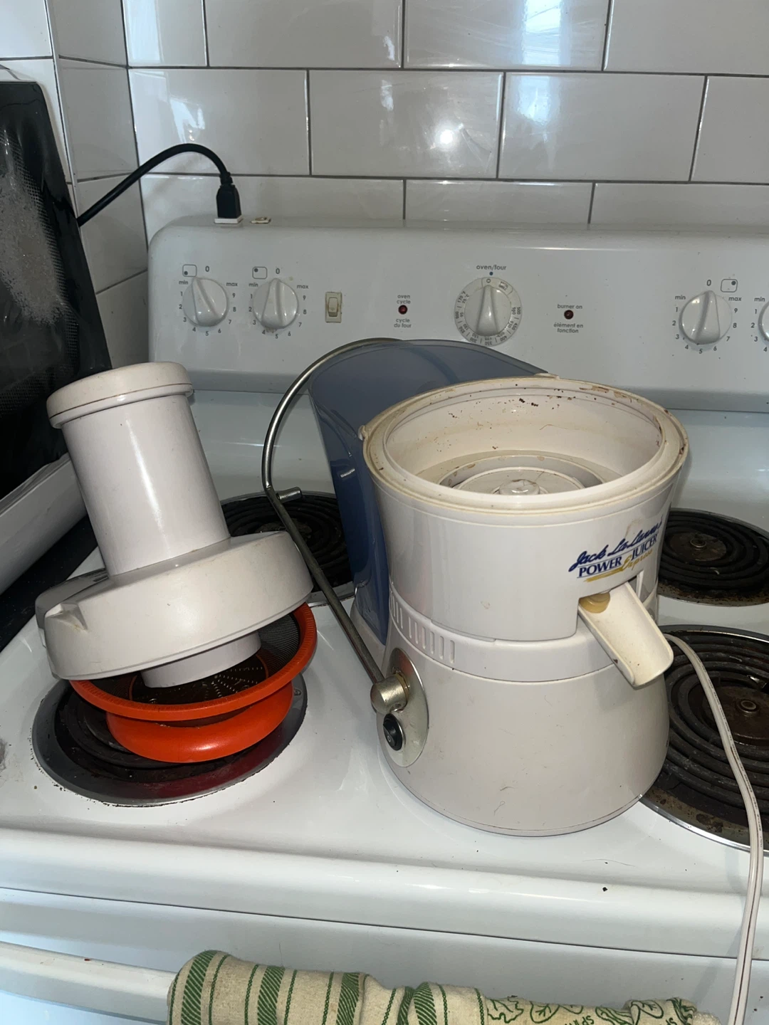Jack LaLanne's Power Juicer Express 🌱 - photo 5