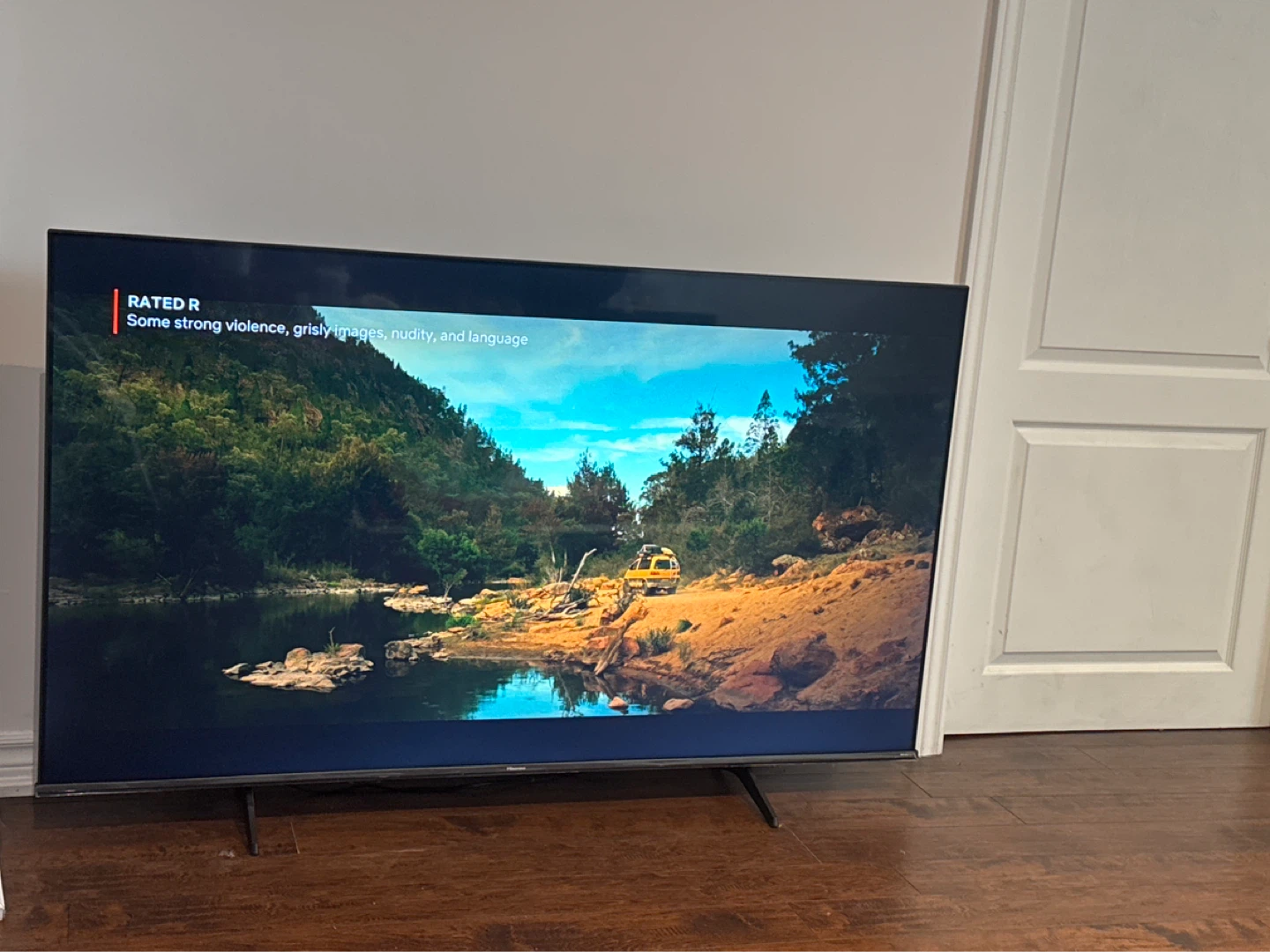 Hisense 65" Smart TV