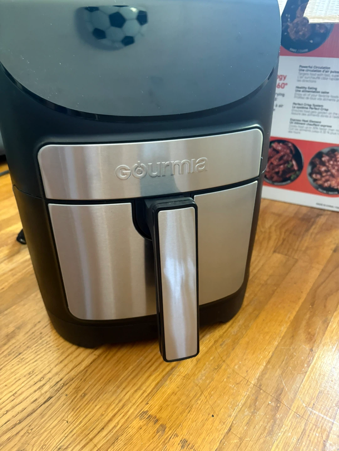 Gourmia 6.7L Digital Air Fryer - photo 4